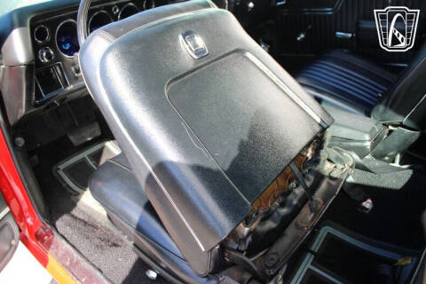 1970 Chevrolet Chevelle