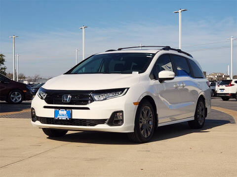 2026 Honda Odyssey Touring