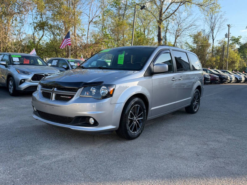 2019 Dodge Grand Caravan GT