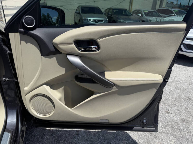 2014 Acura RDX