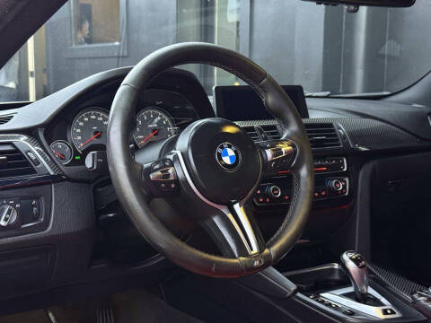 2018 BMW M4