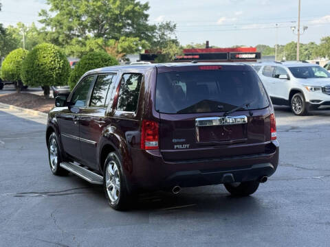2015 Honda Pilot EX-L