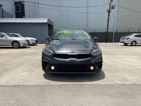 2019 Kia Forte FE