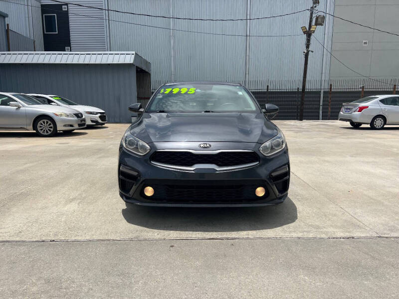 2019 Kia Forte FE