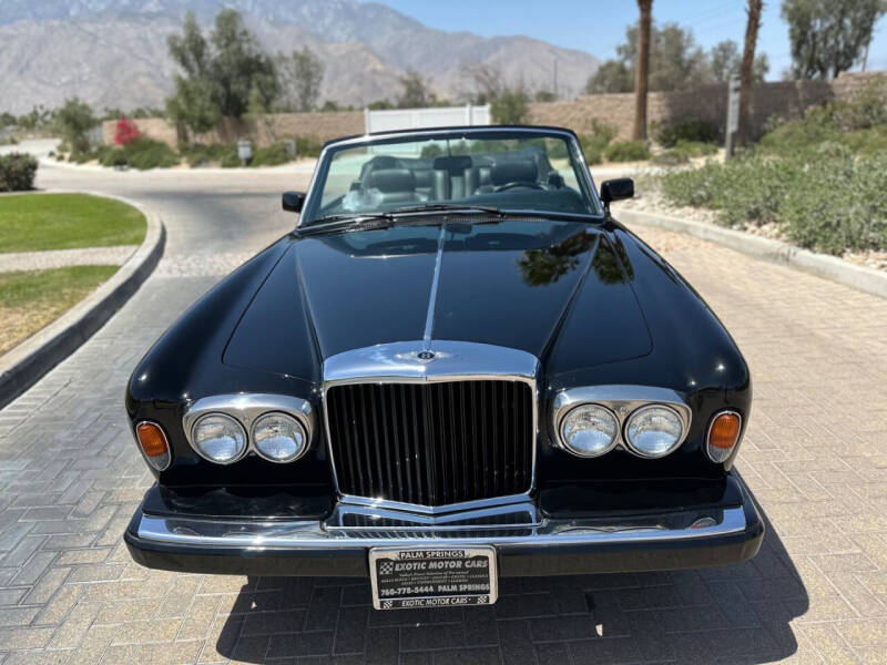 1991 Bentley Continental