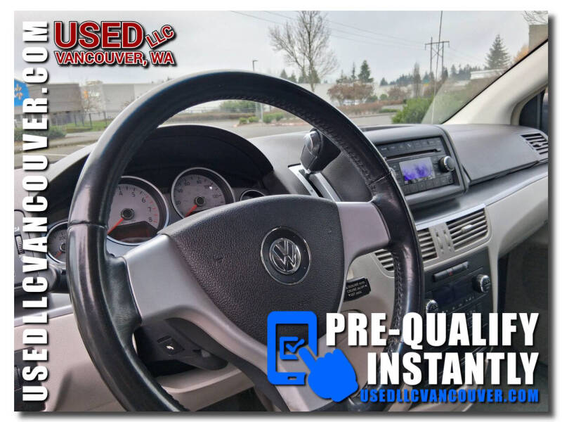 2009 Volkswagen Routan