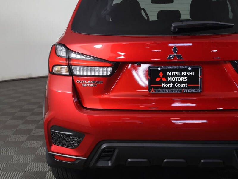 2025 Mitsubishi Outlander Sport