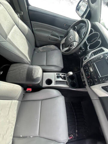 2013 Toyota Tacoma V6