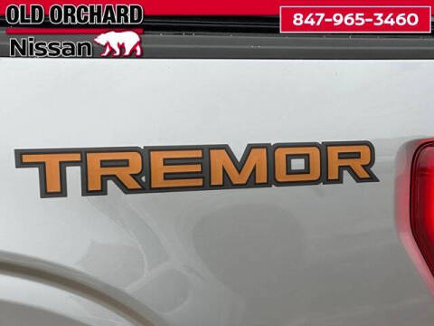 2023 Ford F-150 Tremor