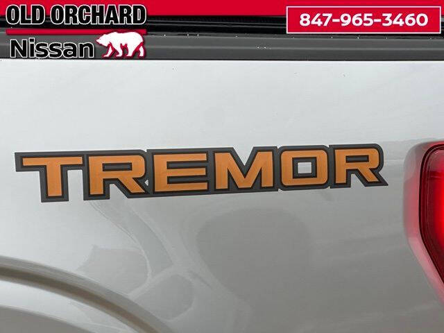 2023 Ford F-150 Tremor