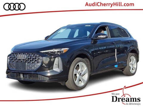 2025 Audi Q5 quattro Premium Plus TFSI