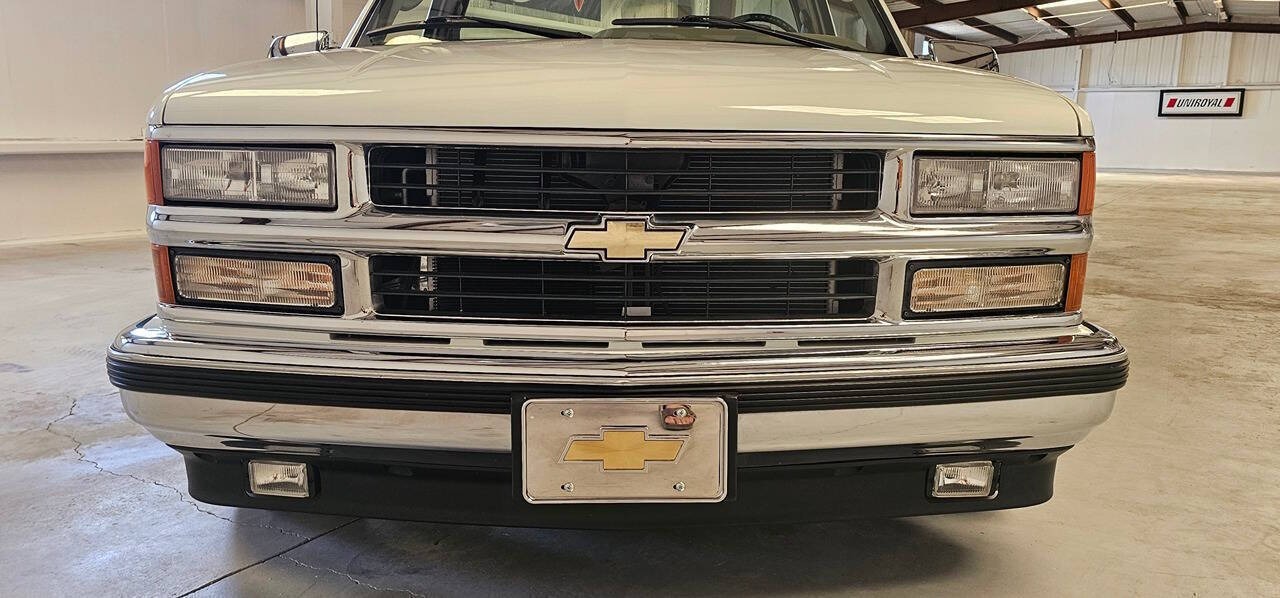 1995 Chevrolet C/K 1500 Series 19