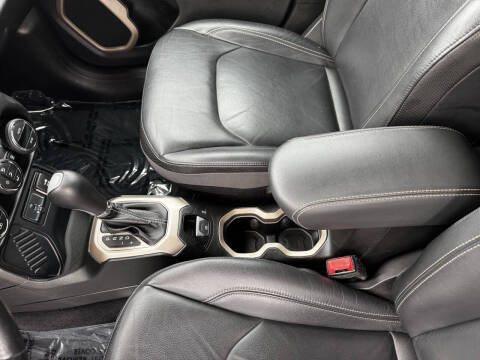 2016 Jeep Renegade Limited