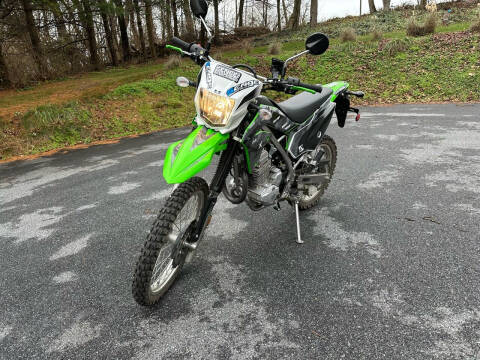 2020 Kawasaki Klx 230 Abs for sale at Bonalle Auto Sales in Cleona PA