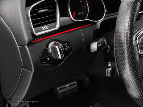 2015 Audi RS 5 4.2 quattro