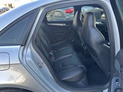 2014 Audi S4 3.0T quattro Premium Plus