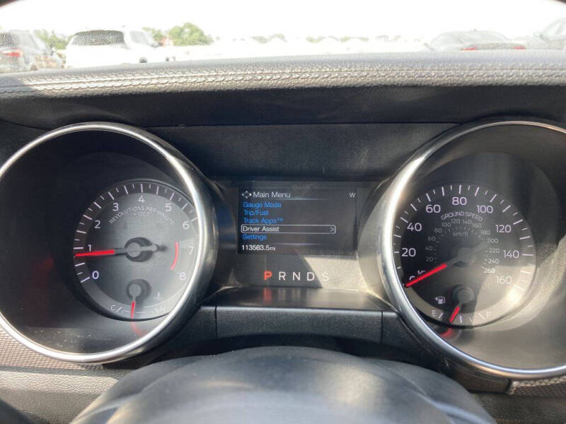 2020 Ford Mustang EcoBoost