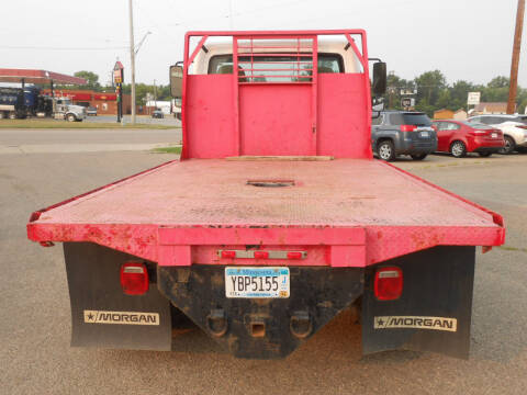 2007 Freightliner M2 106
