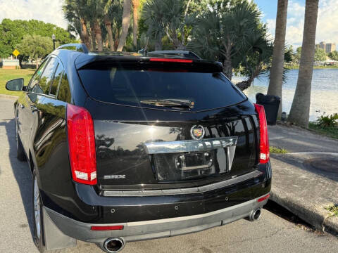 2011 Cadillac SRX Luxury Collection