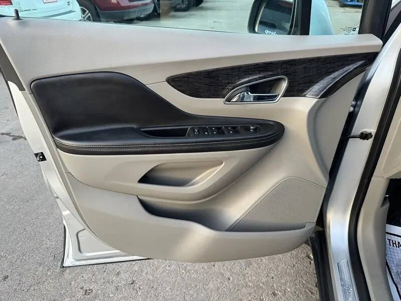 2014 Buick Encore Convenience