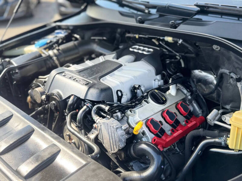 2014 Audi Q7 3.0T quattro S line Prestige