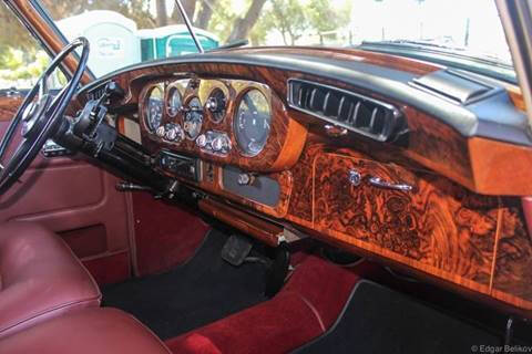 1965 Rolls-Royce Silver Cloud 3