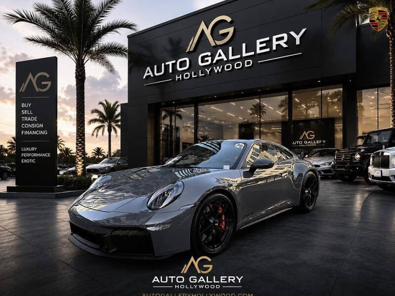 2026 Porsche 911