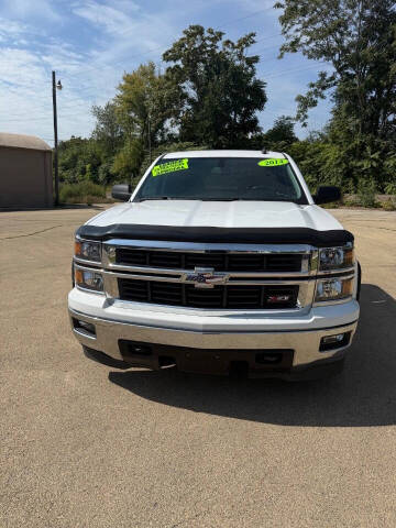 2014 Chevrolet Silverado 1500 LT Z71
