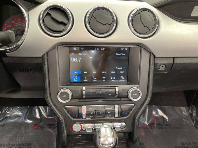 2017 Ford Mustang EcoBoost Premium