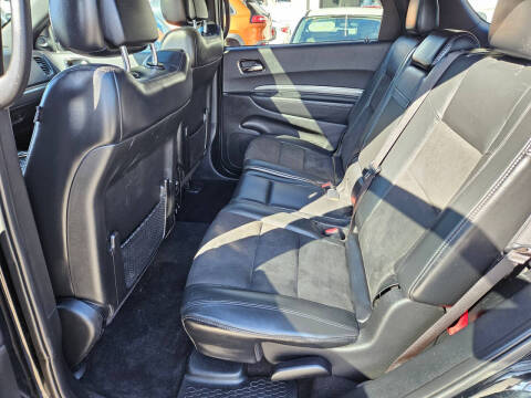 2020 Dodge Durango R/T