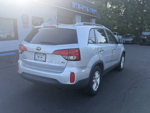 2015 Kia Sorento LX