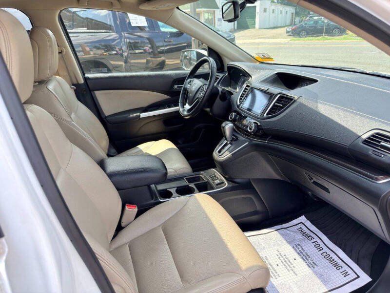 2016 Honda CR-V
