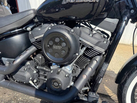 2020 Harley-Davidson FXBB FXBB -