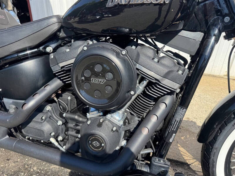 2020 Harley-Davidson FXBB FXBB -