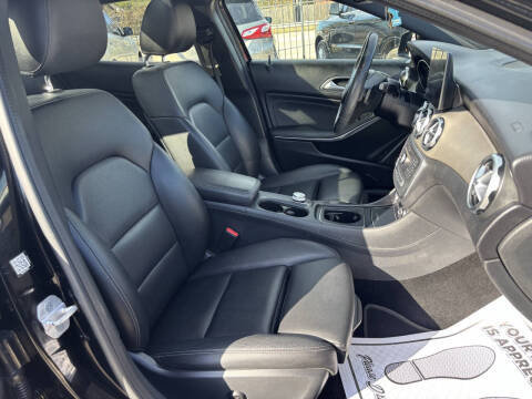 2018 Mercedes-Benz GLA GLA 250