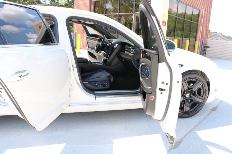 2015 Bentley Flying Spur V8