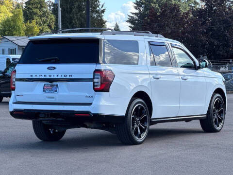 2022 Ford Expedition MAX Limited