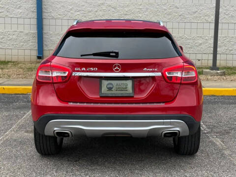 2017 Mercedes-Benz GLA GLA 250 4MATIC