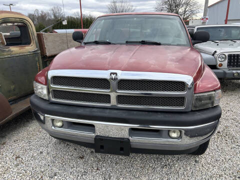 1999 Dodge Ram 1500 Laramie SLT