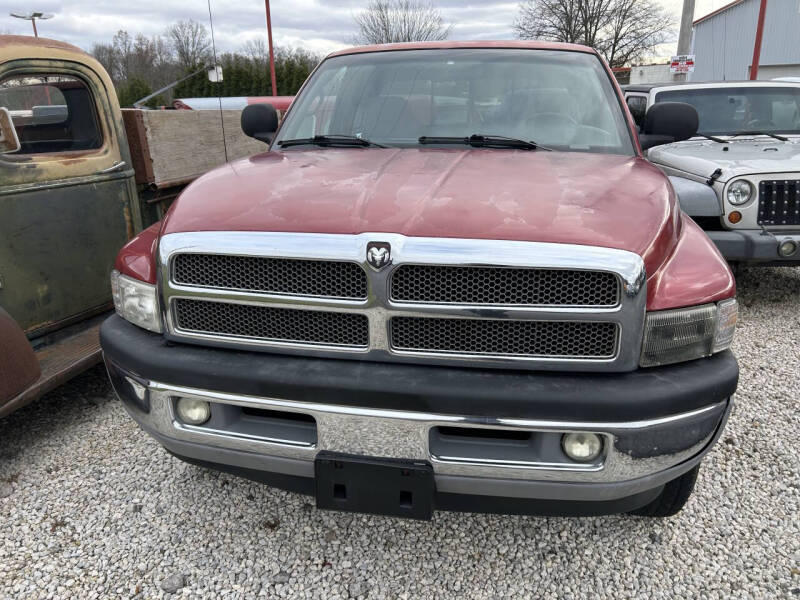 1999 Dodge Ram 1500 Laramie SLT