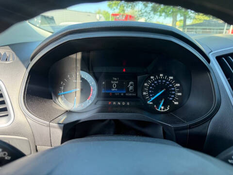 2018 Ford Edge SE