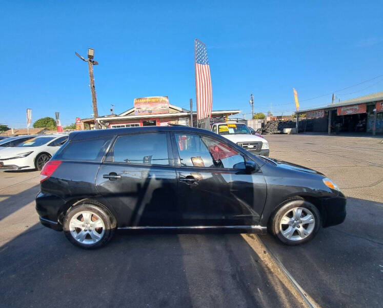 2004 Toyota Matrix XR