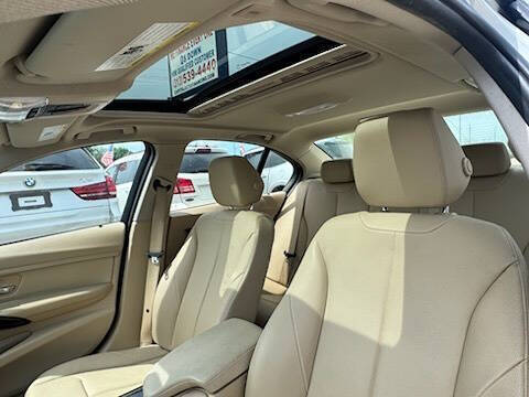 2015 BMW 3 Series 328i xDrive