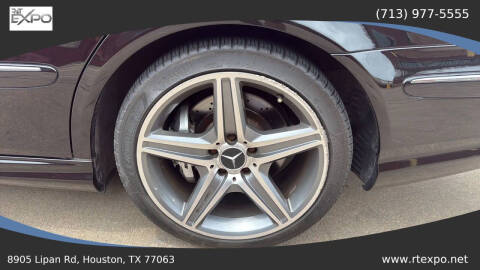 2007 Mercedes-Benz E-Class E 63 AMG