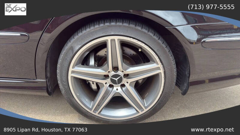 2007 Mercedes-Benz E-Class E 63 AMG