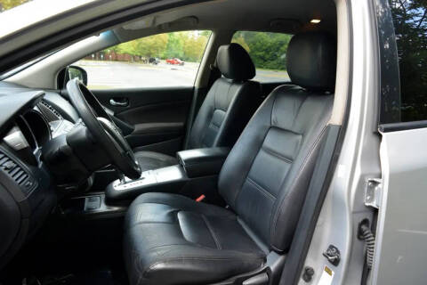 2014 Nissan Murano S