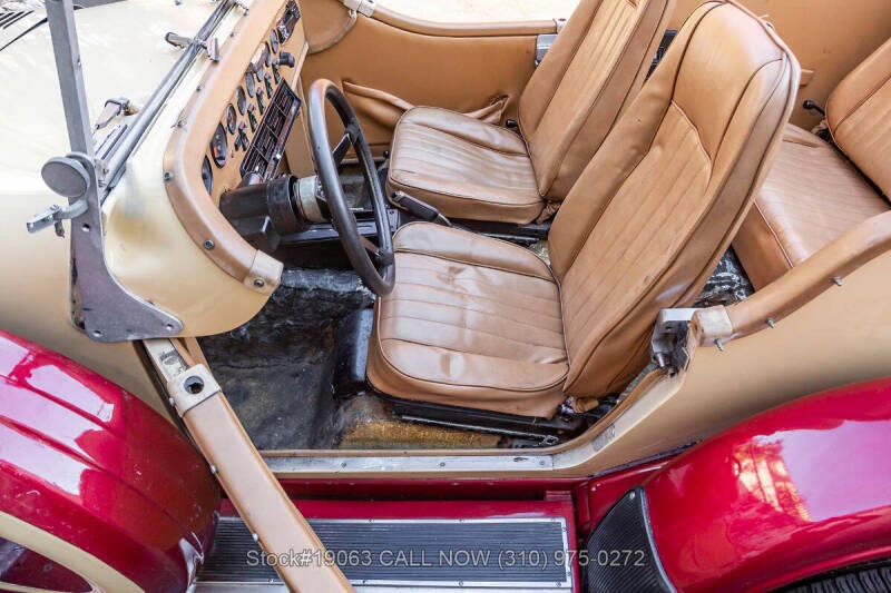 1977 Excalibur Phaeton Series III