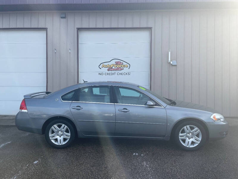 2006 Chevrolet Impala for sale at The AutoFinance Center in Rochester MN