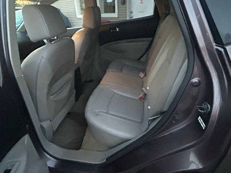 2008 Nissan Rogue SL