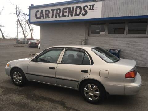 2000 Toyota Corolla for sale at Car Trends 2 in Renton WA